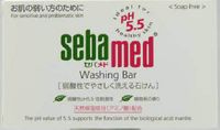 Rohto Pharmaceutical Sebamed Cleansing Bar (100g)