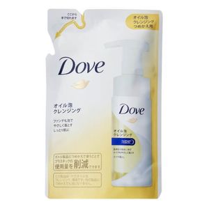 Refill Dove oil foam cleansing packed