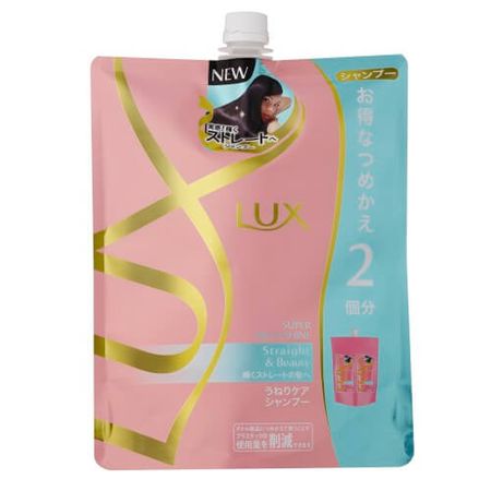 LUX Frizz Care Shampoo Refill 600g