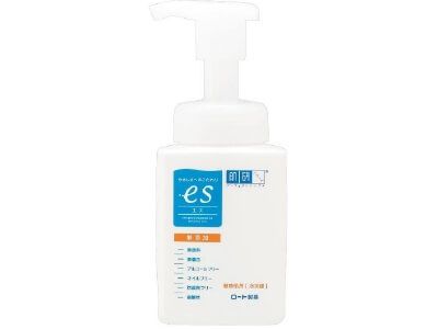 HadaLabo es Foaming Facial Cleanser (160ml)