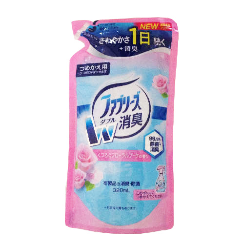 P&G Febreze風倍清 Febreze花香清新補充包