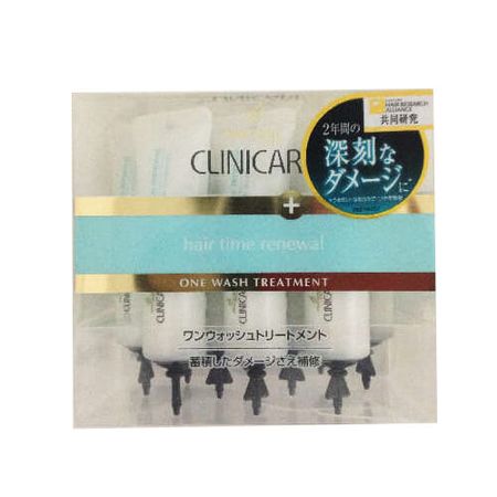 潘婷 Clinica 受损发质双重护理