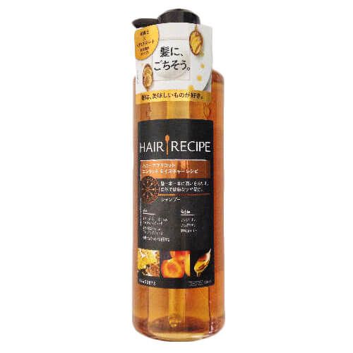 Honey Apricot Moisture Shampoo