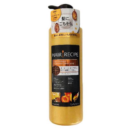 Hair Recipe Honey Apricot Moisture Treatment