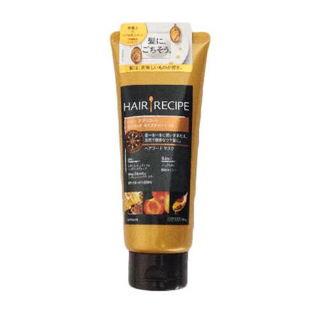 Hair Recipe Honey Apricot Moisture Mask