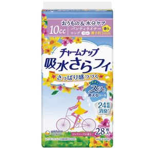 Charm Nap water further Fi Long scent 19cm 28 pieces