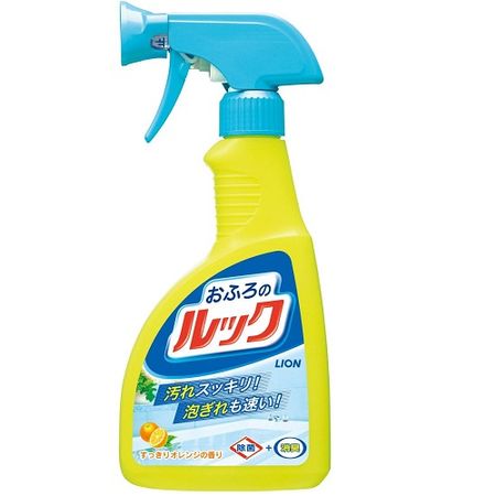 욕실 청소용 룩 스프레이 400ML