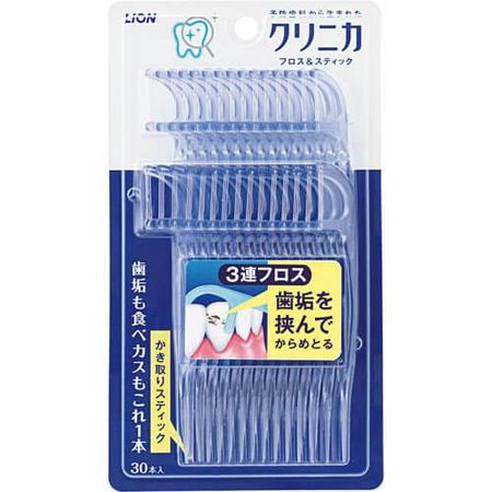 クリニカフロス&スティック