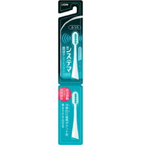 デンターシステマ音波アシストブラシ付替え