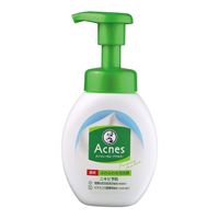Rohto Mentholatum Acnes Medicated Soft Foaming Face Wash (160 mL)
