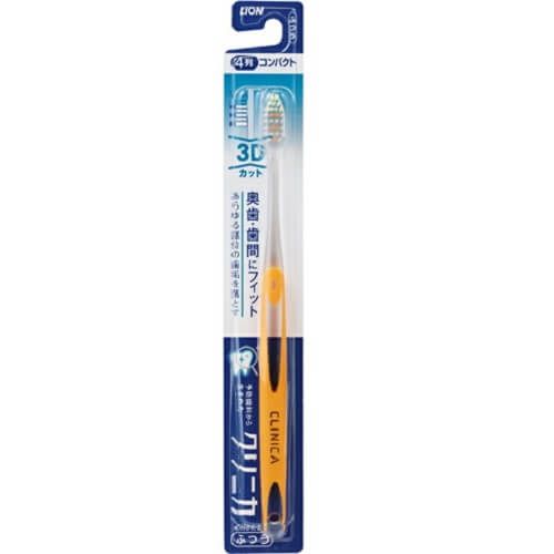 Clinica toothbrush 3D cut M