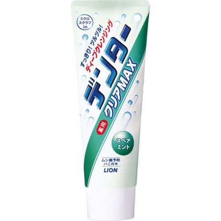 Dental Clear MAX 薄荷味垂直型