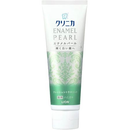 Clinica 珐琅珍珠清新柑橘薄荷