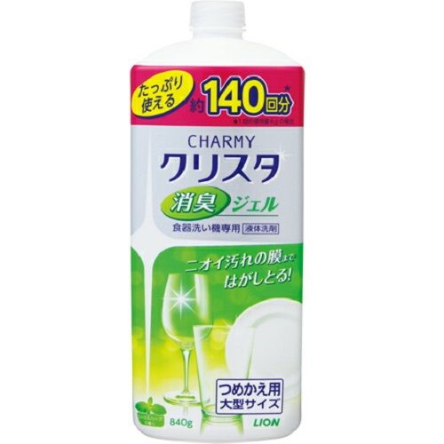 CHARMY Christa deodorant Gel Refill large capacity