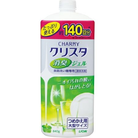 CHARMY 크리스타 탈취 젤 리필 대용량