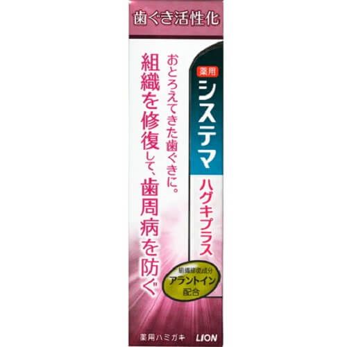Systema Jug Systema Gum Plus Toothpaste | DOKODEMO