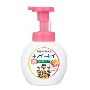 キレイキレイ薬用泡ハンドソープフルーツミックスの香り ポンプ