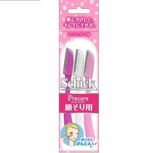 Schick L Disposable x 3
