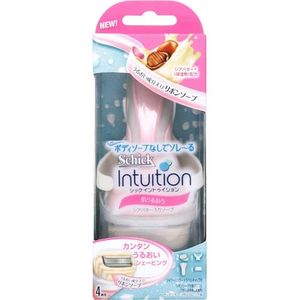 Intuition Holder Moisturizes Skin