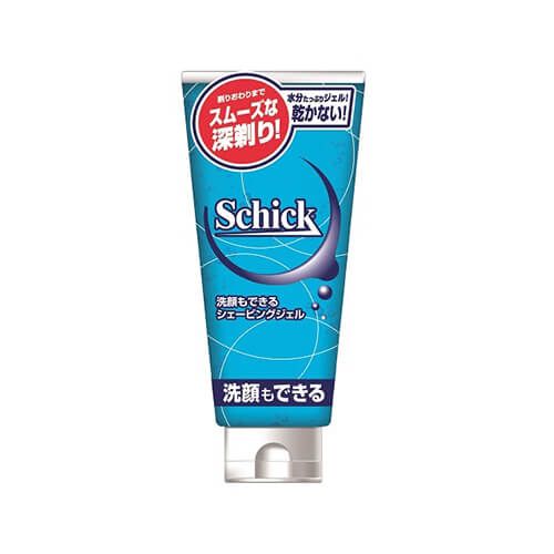 Schick Facial Cleansing Shaving Gel