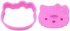 Skater 驚喜造型吐司切模 Hello Kitty 日本製 PNB1