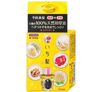 Ichi hair Jun Waso oil