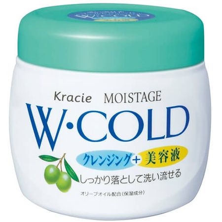 Moistage W 冷霜 270g