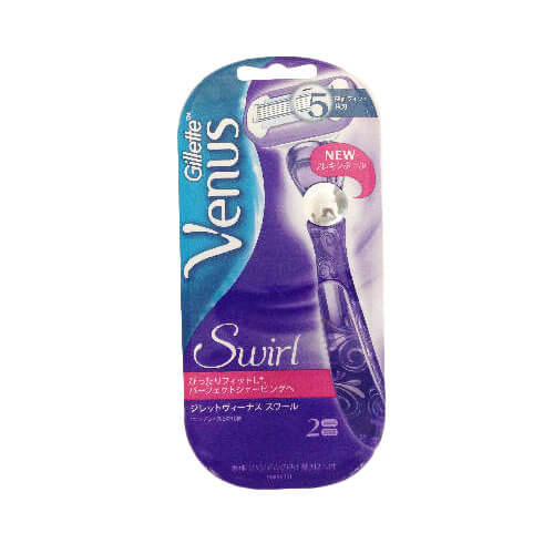 P&G Gillette Venus/吉列維納斯 Venus Swirl 刮鬍刀架