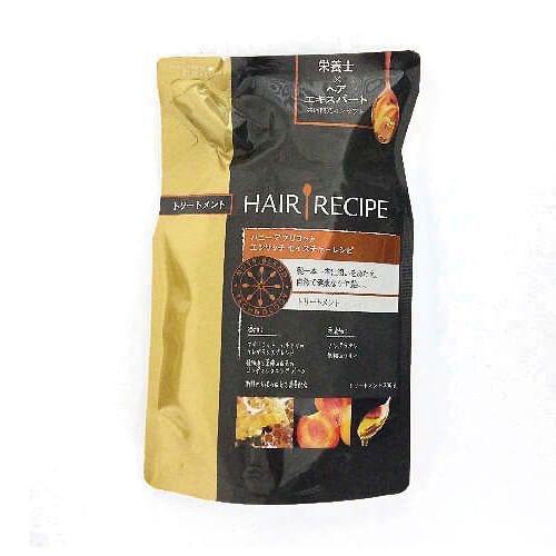 Hair recipes E Moisture exchange TR