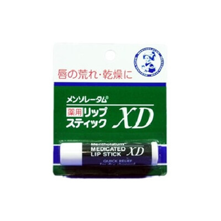 メンソレータム薬用リップスティックXD(4G) ｜ ドコデモ