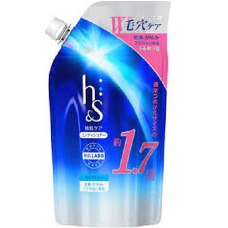 h&s 保湿护发素补充装（大号）