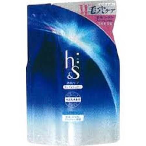 h&s モイスチャー CD つめかえ