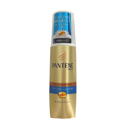 For hair Pantene not settled deep repair milk