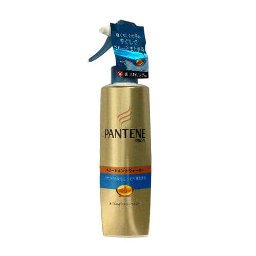 P&G PANTENE/潘婷 對於頭髮不解決潘婷濕潤光滑的護理治療水