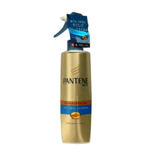 Pantene Pro-V Moist & Smooth Treatment for Frizzy Hair