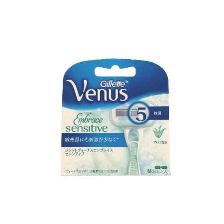 Venus Embrace 敏感替换刀片 2B