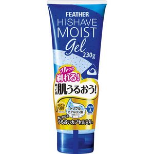 High Shave Gel Moist 230g