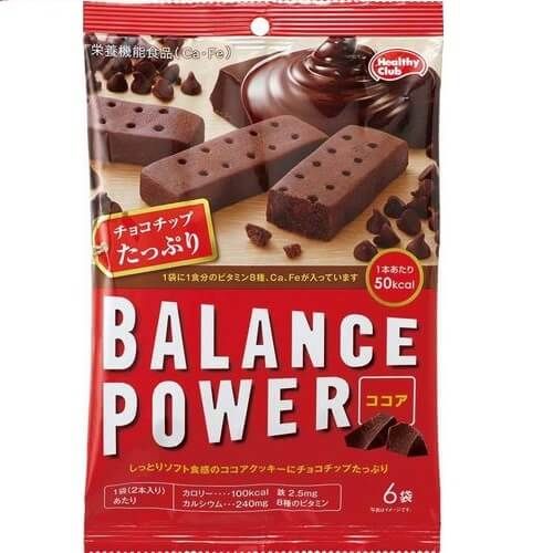 Balance power cocoa