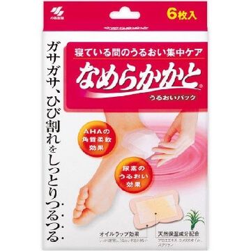 Smoothing Heel Patches (6 Sheets)