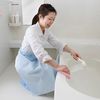 Stain prevention apron blue AF-19