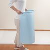 Stain prevention apron blue AF-19
