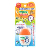 Rohto Pharmaceutical Mama Hug Sunscreen Milk Alpha (28g)