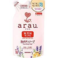 Arau. One foam body Soap Refill