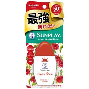 Sunplay Super Block 30g