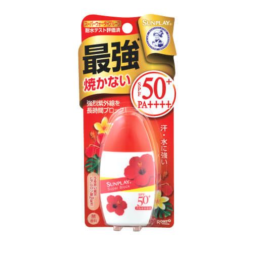 サンプレイ スーパーブロック 30g