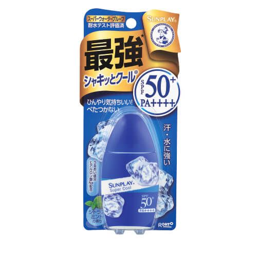 サンプレイ スーパークール 30g