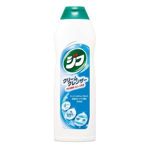 크림 클렌저 지후 270ml