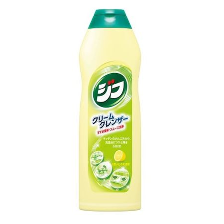 Cream Cleanser Jif Lemon
