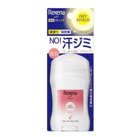 Resena Dry Shield Powder Stick F Floral