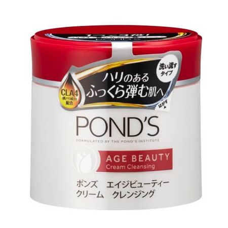 Pond's Age Beauty Cream Cleansing